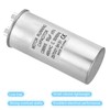 PATIKIL 50uF ±5% 50MDF 450V AC Fan Start Capacitor,2Pcs CBB65