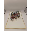 Pop Up Merry Christmas Greeting Card #9