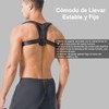 Corrector de Postura,Corrección de Postura Espalda y Hombro para Niños,Hombre