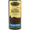 Alessi Premium All Natural Sea Salt Coarse -- 24 oz - 3PC