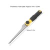 Hand Saw Replaceable Blade Multifunctional Double Edge Woodworking Tool Saw