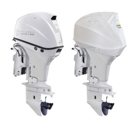 Oceansouth VENTED COVER FOR TOHATSU MFS (40HP-50HP-60H
