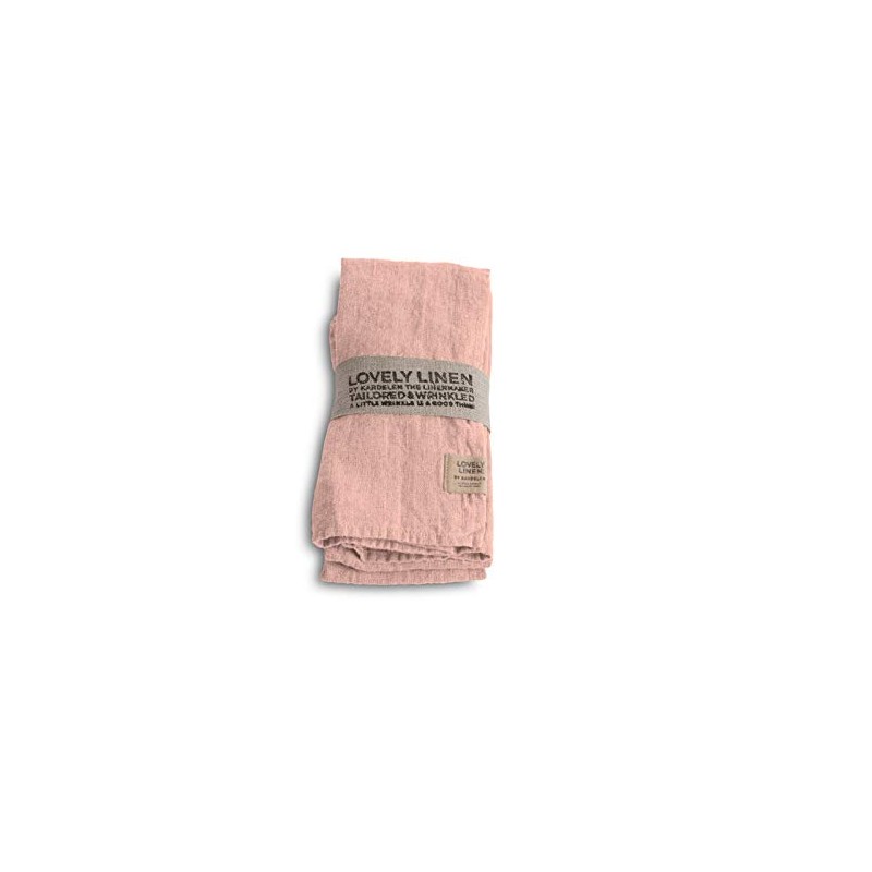 Lovely Linen NL0145 Lovely Napkin Litchi 45 x 45 cm