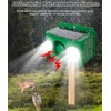 Beast Repellent Solar Warning Lights with Loud Volume, SolarWarningLights 5