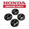 Honda 18 - 25 HONDA ACCORD SPORT WHEEL CENTER CAP