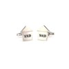 MRCUFF Realtor Sold Pair Cufflinks in a Presentation Gift Box