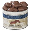 Virginia Diner Chocolate Pecan Turtledoves Candy Clusters with Caramel -