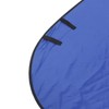 POWERTI Tennis Window Target Blue Portable Nylon Tennis Training Equipment