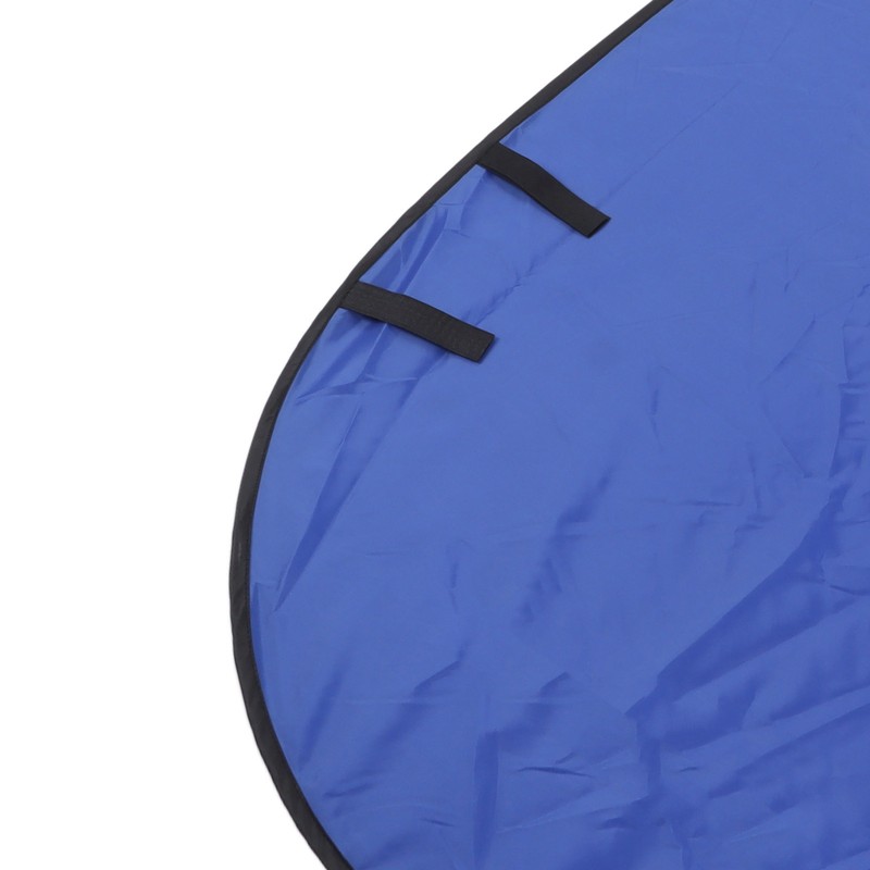 POWERTI Tennis Window Target Blue Portable Nylon Tennis Training Equipment