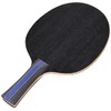 DONIC BL119FL Table Tennis Racket, Velvecia Shakehand, Flare Grip Type