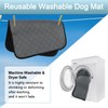 Pack of 2 Washable Puppy Pads, 100 x 75 cm,