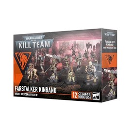 Games Workshop - Warhammer 40,000 - Kill Team: Farstalker Kinband (2024 Edition)