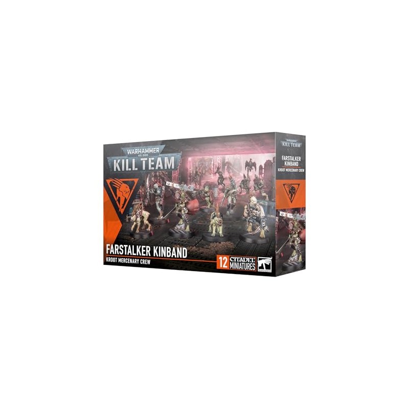 Games Workshop - Warhammer 40,000 - Kill Team: Farstalker Kinband