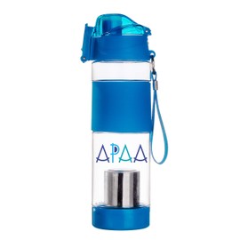 APAA - La Botella Deportiva Que Mejora tu Agua. Alegra Sports. Haz tu Agua Alcalina