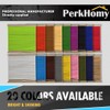 PerkHomy 500lb Cotton Rope 3/16" (5mm) 50 ft Multi Purpose