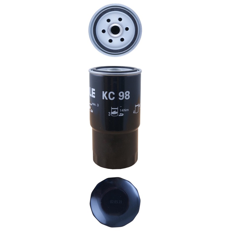 Knecht KC 98 Fuel Filter