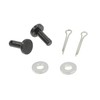 1968-1982 Corvette Hood Latch Clevis Pin C3 6 Piece Set
