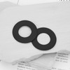 eMagTech 5pcs NMO Gasket Gaskets 3/4 X 1.5 X .045