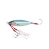 Savage Gear Slow Seeker Jig Fishing Lures with Fallleaf Action,