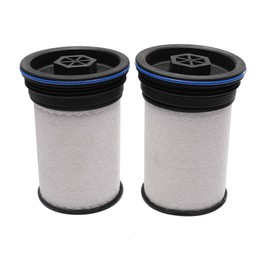 iFJF TP1007 - Elemento de filtro de combustible profesional para motor diesel Colorado/GMC Canyon 2.8L 2016-2022 LWN con sellos reemplaza 52100212 CS12133 WF10226