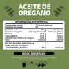 Beyond Vitamins Aceite Oregano Orgánico 100 Natural Carvacrol Oil Grado