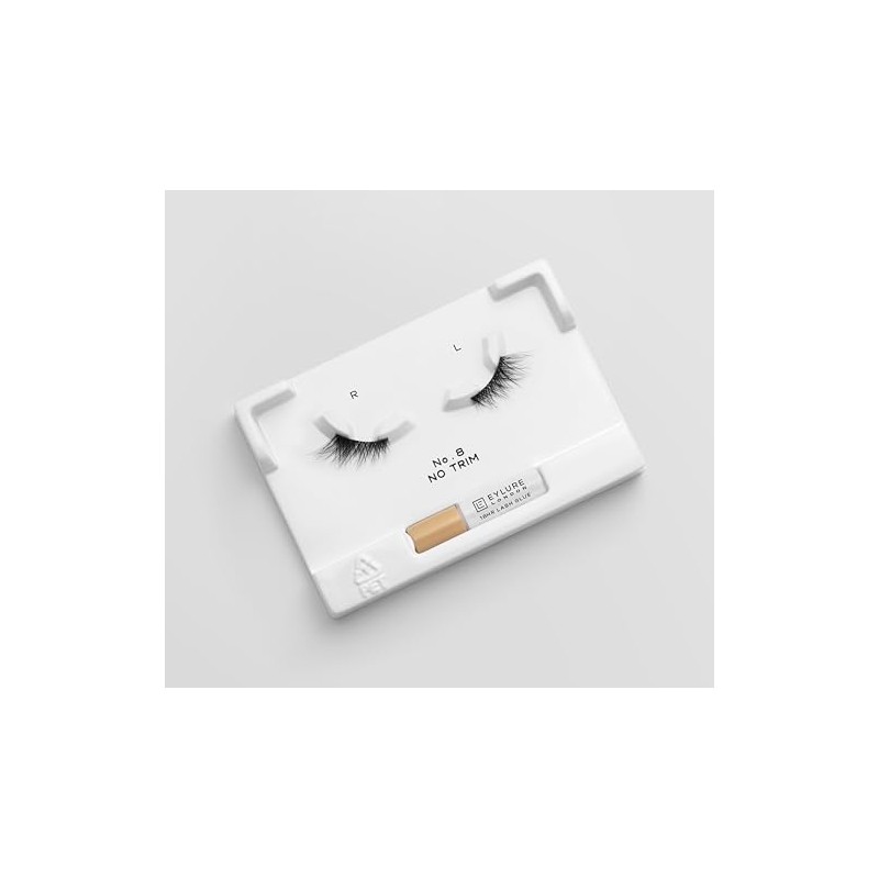 Eylure Half Lash No. 8