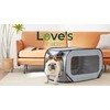 Love's cabin 36in Portable Large Dog Bed - Pop Up