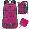 40L Packable Backpack Waterproof Hiking Backpacks Lightweight Outdoor Sport Travel
