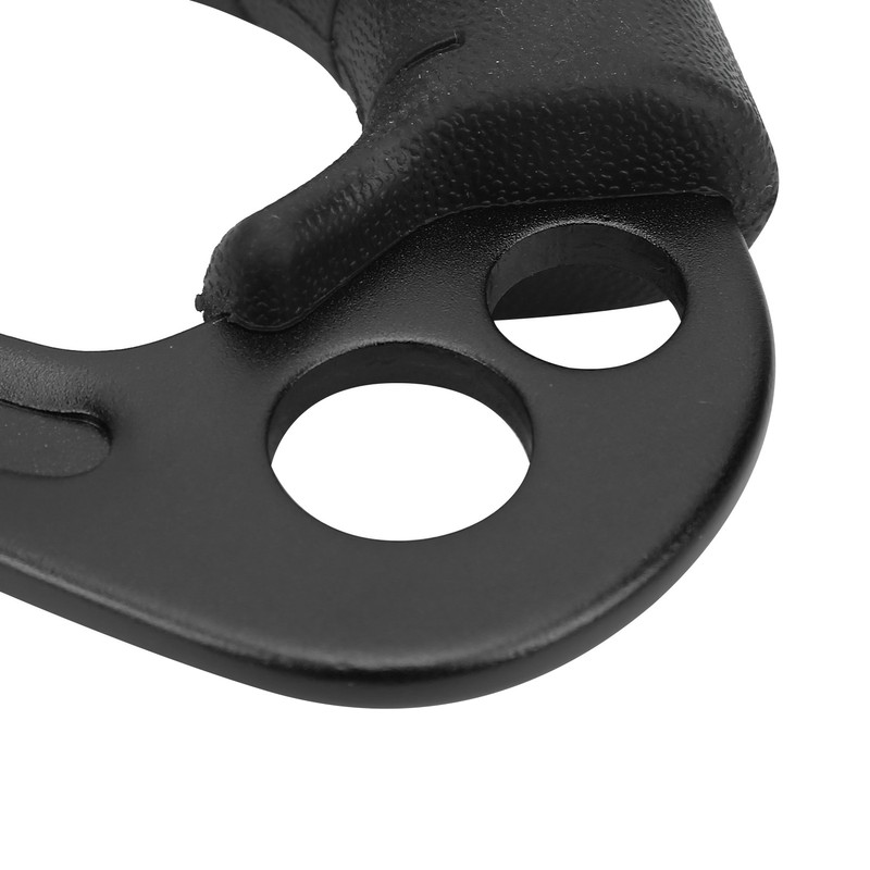 Climbing Ascender Rock Rappelling Right Hand Riser Arborist Gear Rope