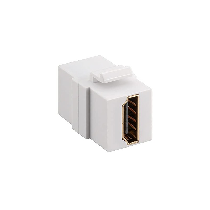 LogiLink 1 x HDMI - Cable Interface / Gender Adapter