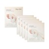 mixsoon Bean Collagen Hydrogel Mask - Mascarilla Facial de Hidrogel