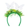 Boland 01434 - Butterfly Headband Tiara with Flowers, Accessories for