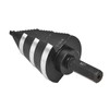 3/16 to 1‑3/8in Step Drill M2 High Speed Steel Nitrided