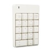 USB Number Pad, 2.4G ABS Material Number Pad for Work