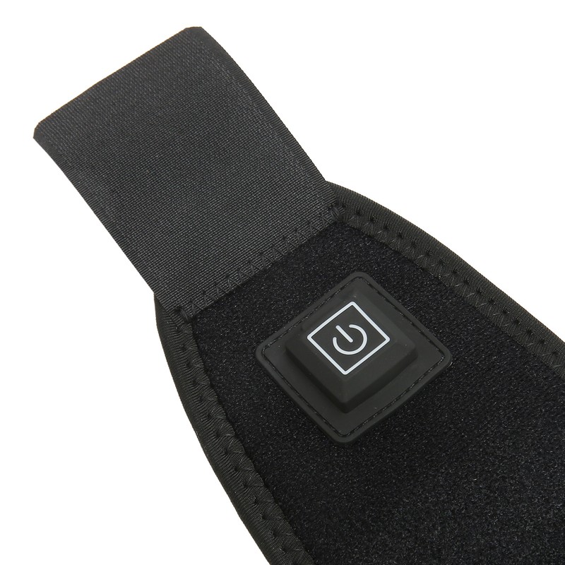 Electric Heated Wrist Brace 3 Temperature Gears Hot Compress 360