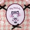 Sanrio 345245 My Melody Pouch (Dream Ribbon)