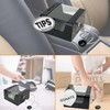 Steel Locking Tip Box - Heavy Duty Secure Tip Jar