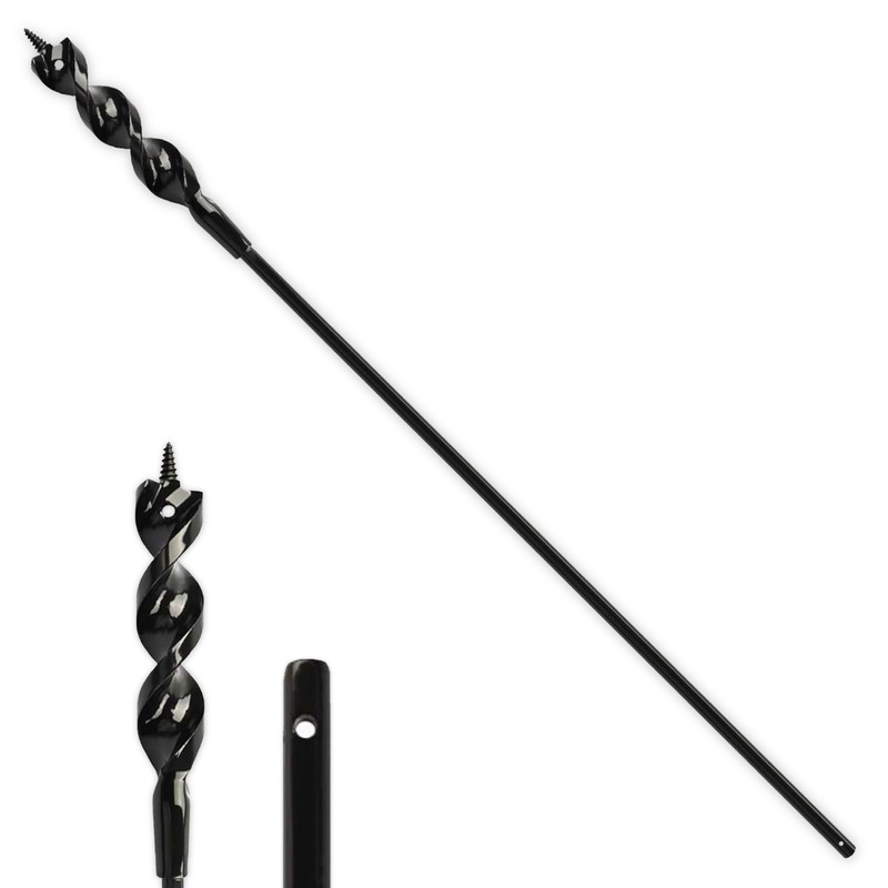 Flexible Installer Drill Bit 3/4 Inch x 36 Inch, Wire
