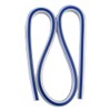 XINMEIWEN 20Inch Ruler Flexible Curve Template Double Side Ruler for