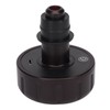 20mm Caliber Fascia Massager Head Hot Compress Promote Circulation Replacement