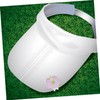 WOONEKY Golf Hat Clip Marker Decorative Portable Golf Marker for