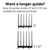 CombPal Scissor Clipper Over Comb Hair Cutting Tool - DIY