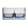 Jiangce Pop Up Floor Outlet Kit,Recessed Floor Outlet Box, with