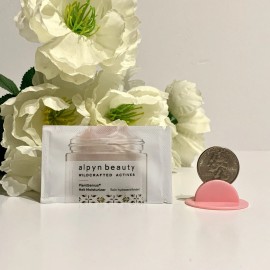 Alpyn Beauty 20 Alpyn Beauty Plant Genius Melt Moisturizer Sample Size 3ml/Ea Total-60ml New