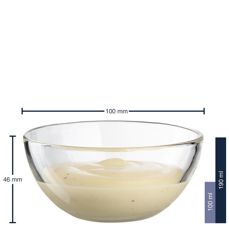LEONARDO HOME Cucina Bowl Set • Set of 4 •