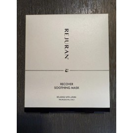 REJURAN Recover Soothing Mask 25ml 5pcs c-PDRN Cooling Soothing Mask Sheets NEW