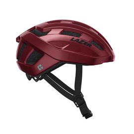 Lazer Unisex Helm Tempo Kc By Uni Bicycle Parts, Red