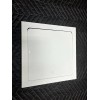 ELMDOR 10" X 10" STEEL HINGED METAL WALL/CEILING ACCESS DOOR/WHITE