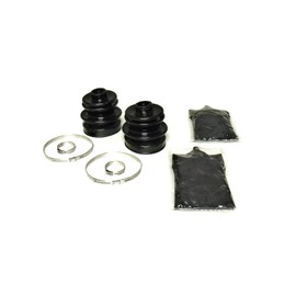 ATVPC Front Outer CV Boot Kits for Honda ACTY HA2 & HA4 Mini Truck 1986-1989
