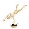 Mont Marte Mannequin – 20cm, made of Wood – Male